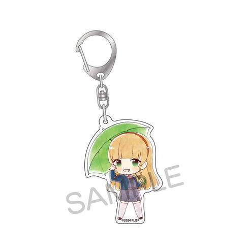 『ラブライブ!スーパースター!!』傘っこ アクリルキーホルダー 平安名すみれ【202506再販】